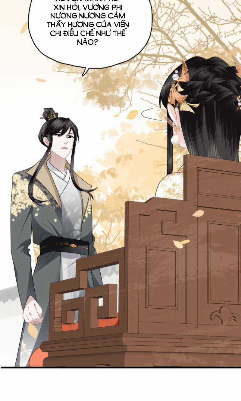 Điều Hương Vương Phi - Chapter 28 - Trang 14