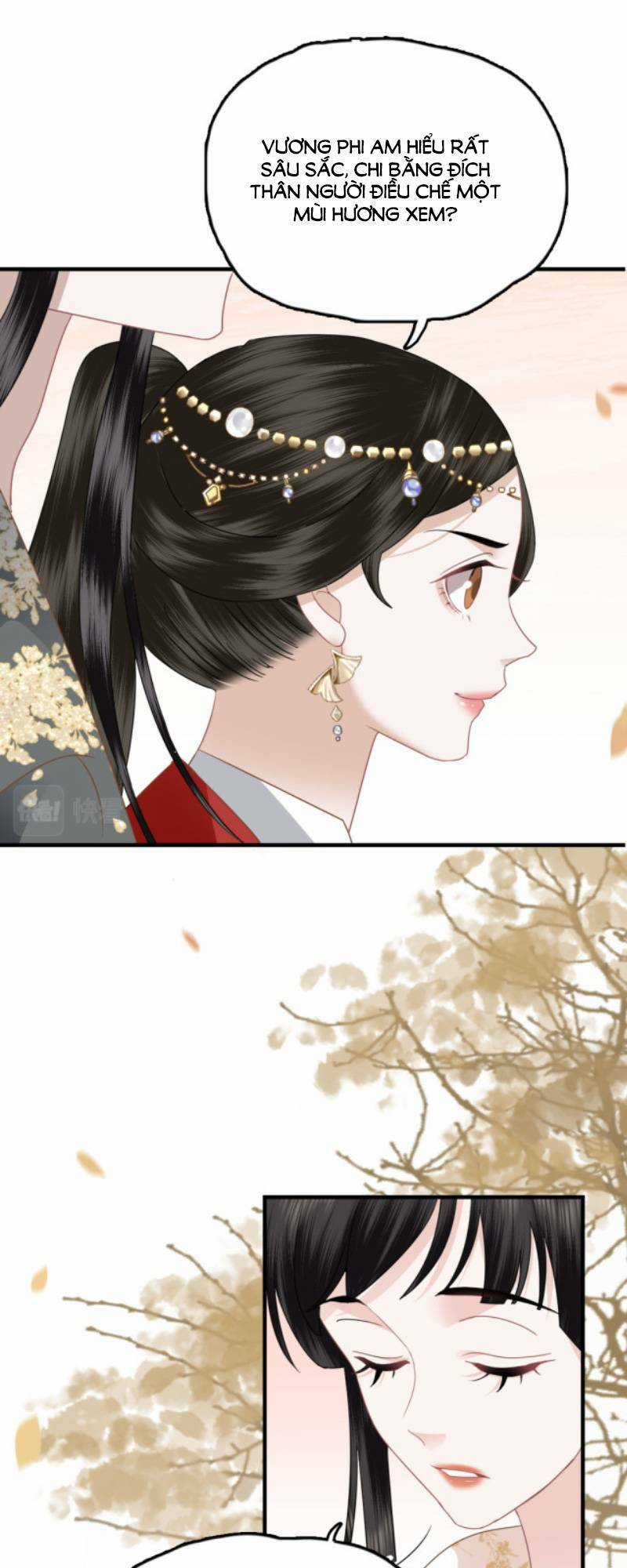 Điều Hương Vương Phi - Chapter 28 - Trang 20