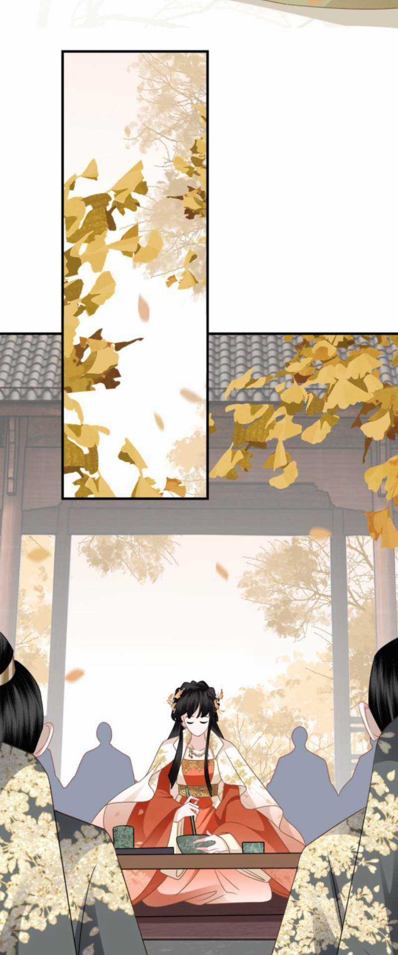 Điều Hương Vương Phi - Chapter 28 - Trang 23