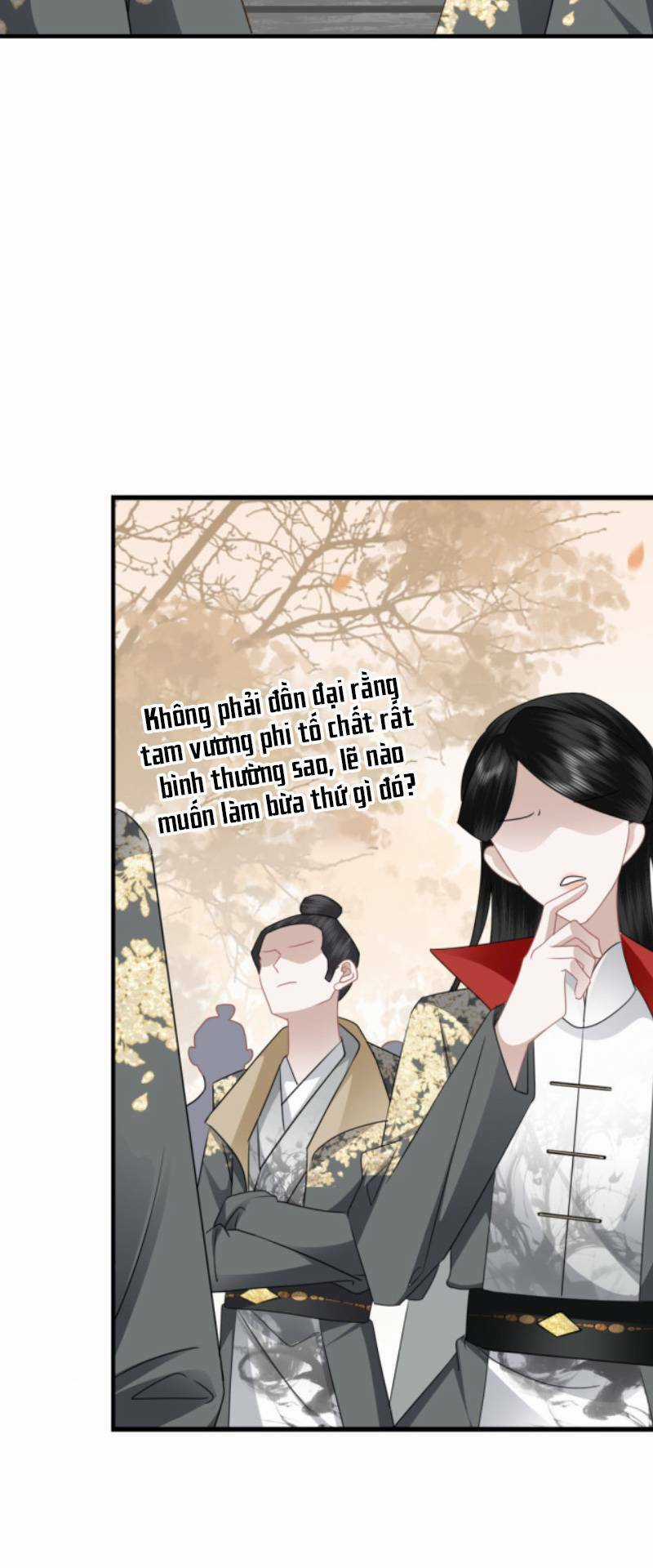 Điều Hương Vương Phi - Chapter 28 - Trang 24