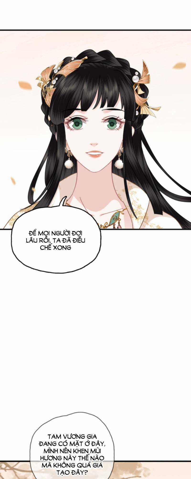 Điều Hương Vương Phi - Chapter 28 - Trang 25