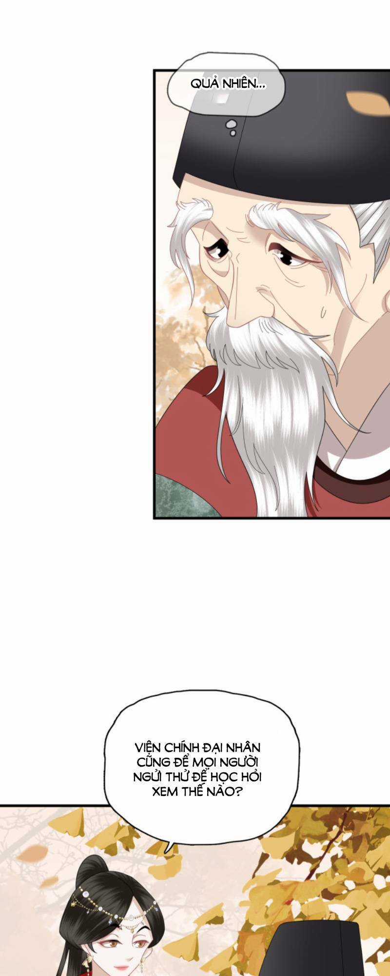 Điều Hương Vương Phi - Chapter 28 - Trang 28