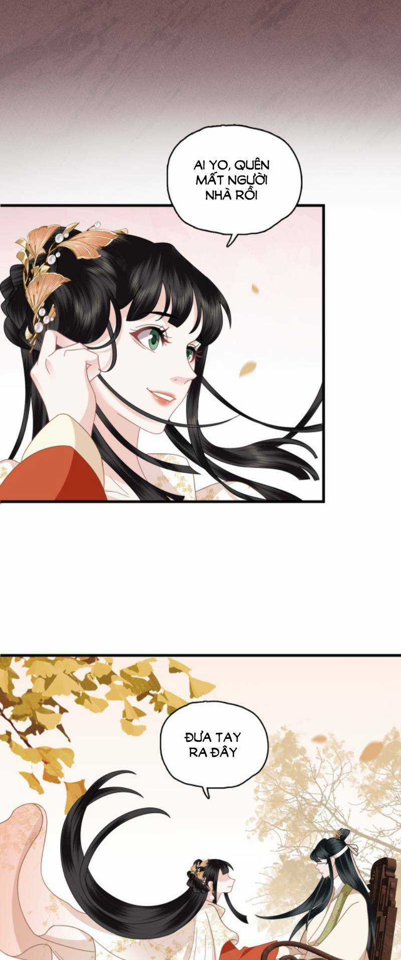 Điều Hương Vương Phi - Chapter 28 - Trang 34