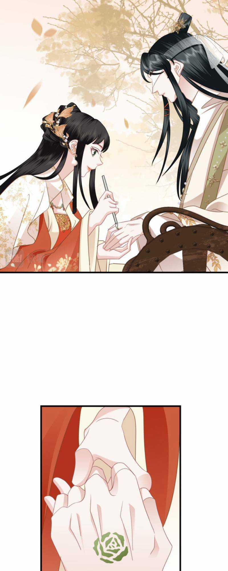 Điều Hương Vương Phi - Chapter 28 - Trang 36