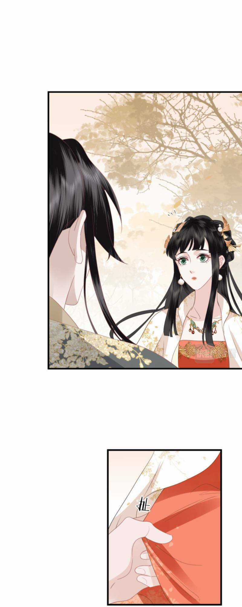 Điều Hương Vương Phi - Chapter 28 - Trang 6