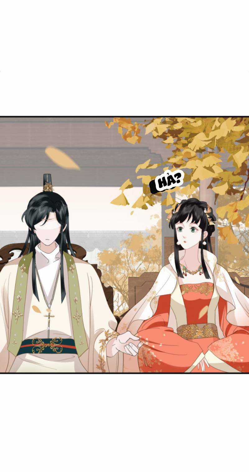 Điều Hương Vương Phi - Chapter 28 - Trang 7