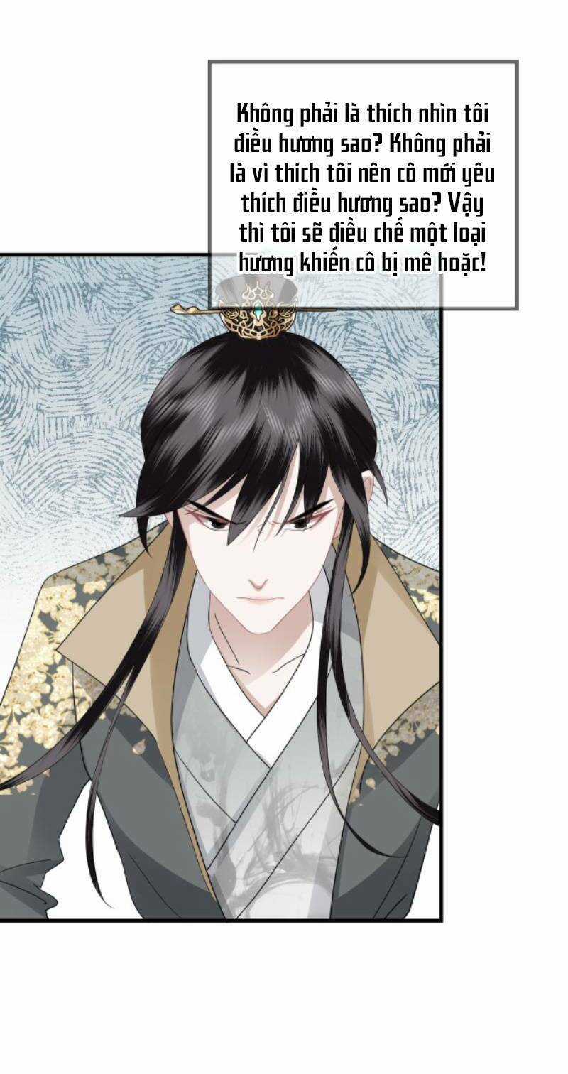 Điều Hương Vương Phi - Chapter 28 - Trang 8