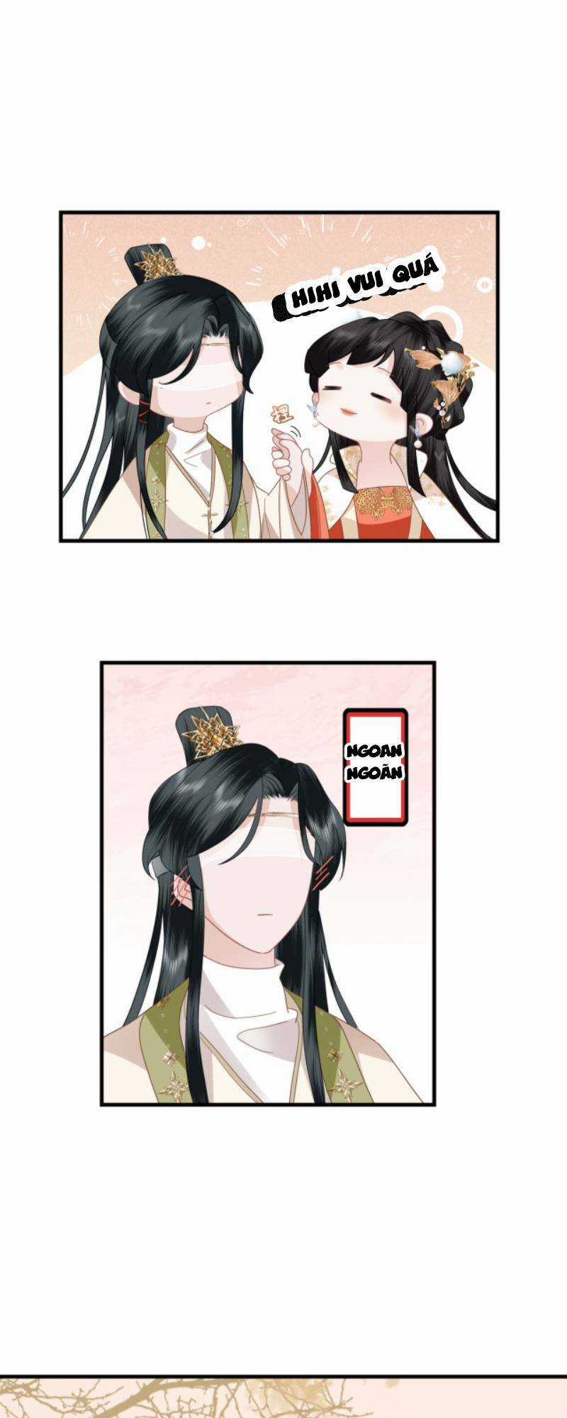 Điều Hương Vương Phi - Chapter 28 - Trang 9