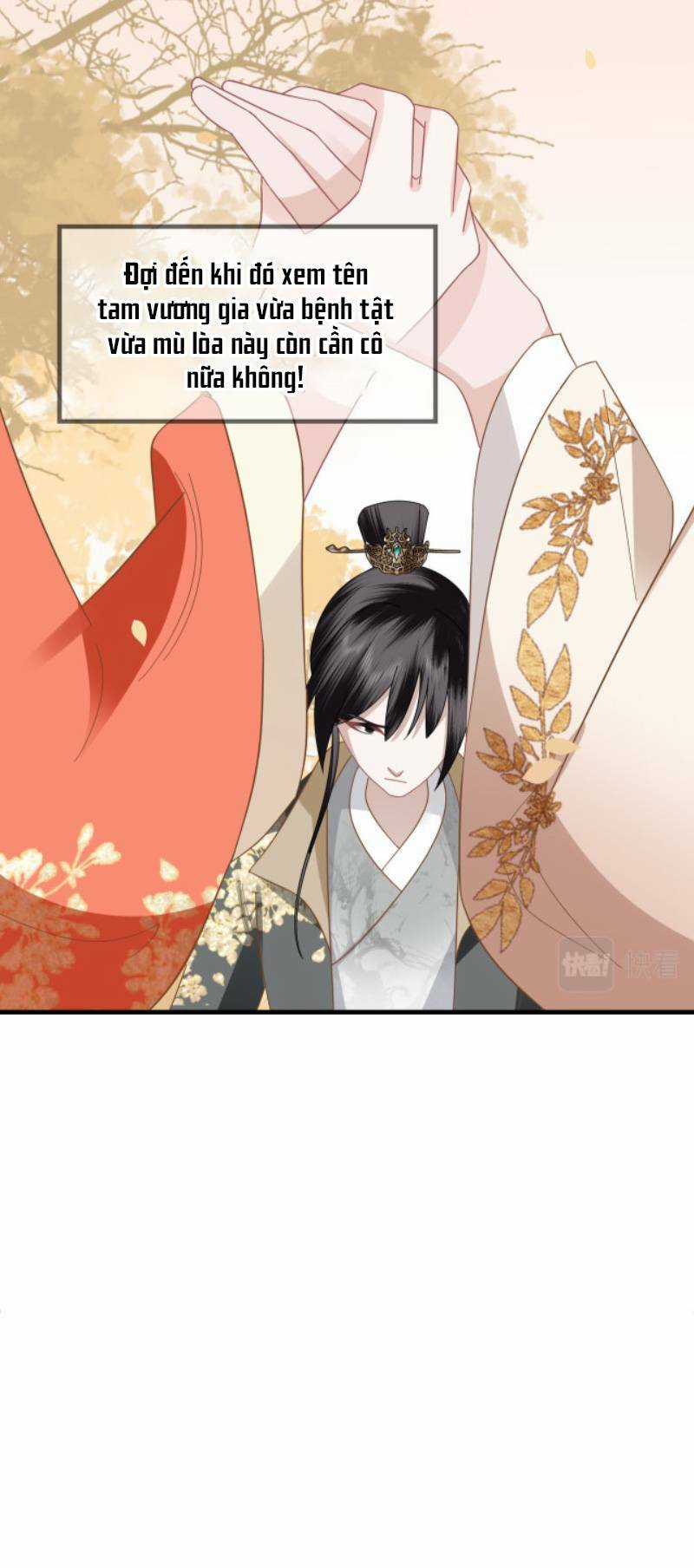 Điều Hương Vương Phi - Chapter 28 - Trang 10