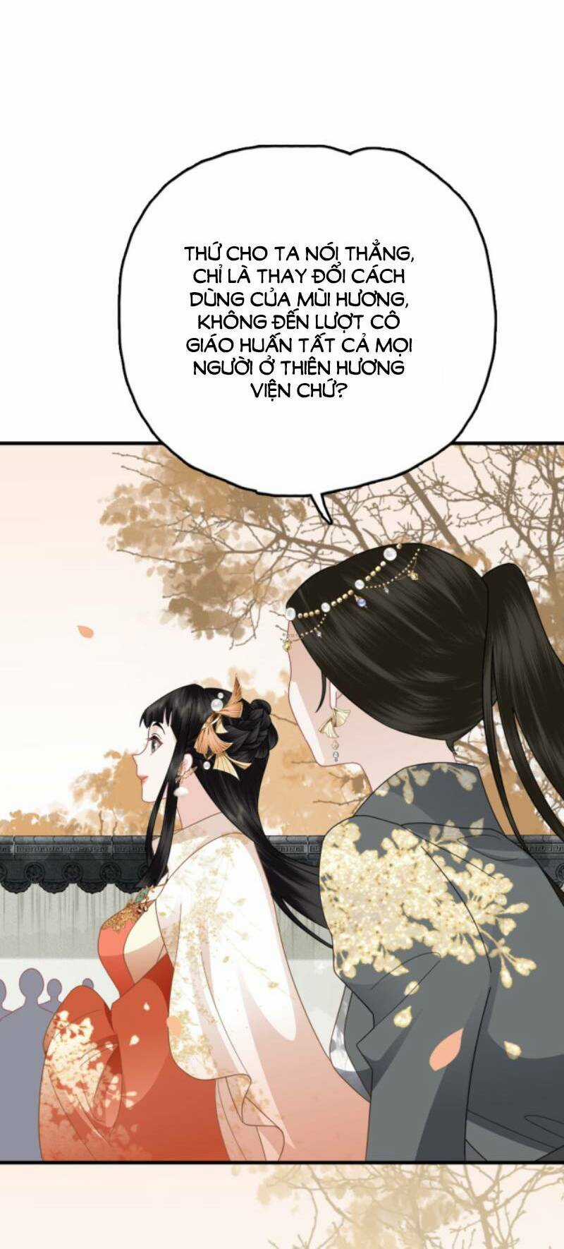 Điều Hương Vương Phi - Chapter 29 - Trang 13