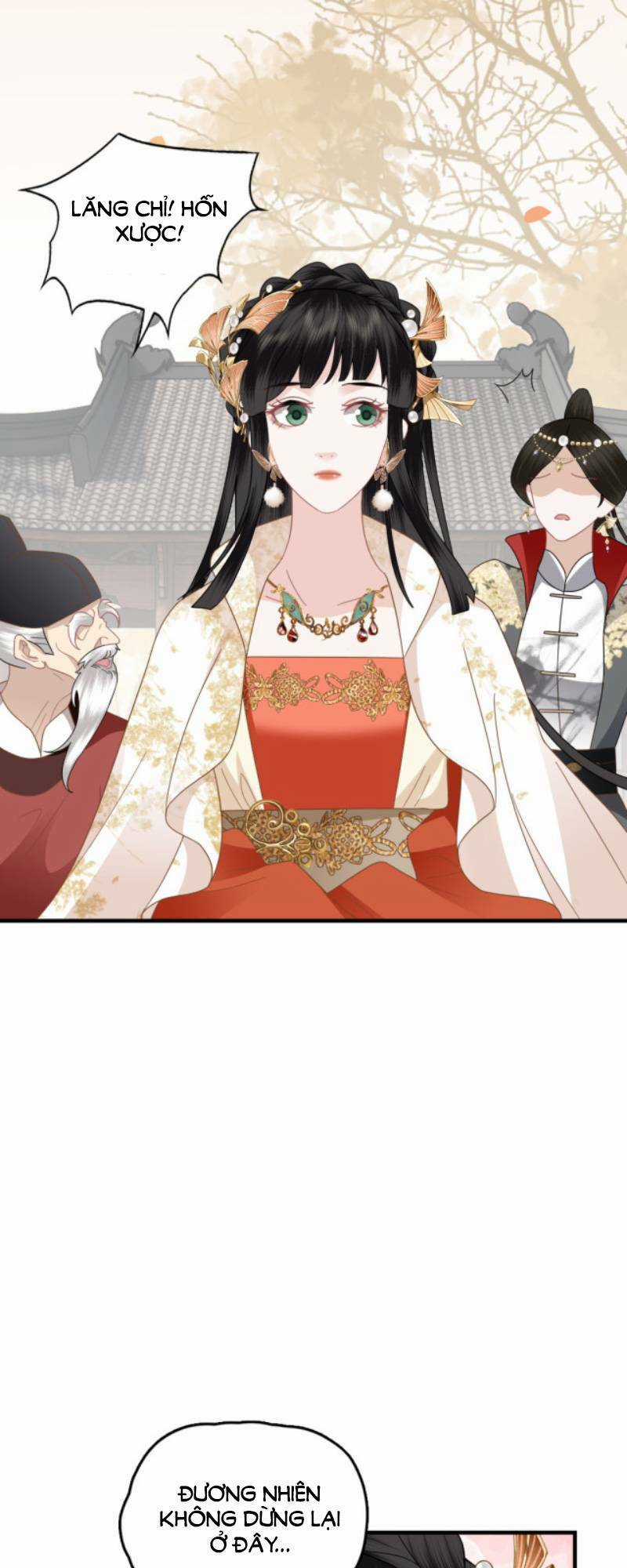 Điều Hương Vương Phi - Chapter 29 - Trang 14