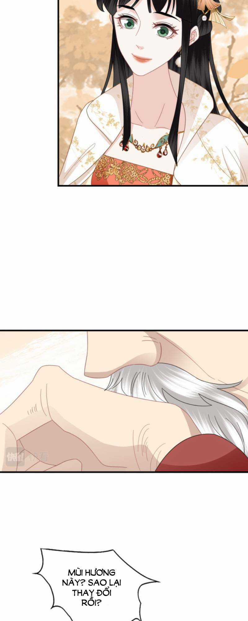 Điều Hương Vương Phi - Chapter 29 - Trang 17