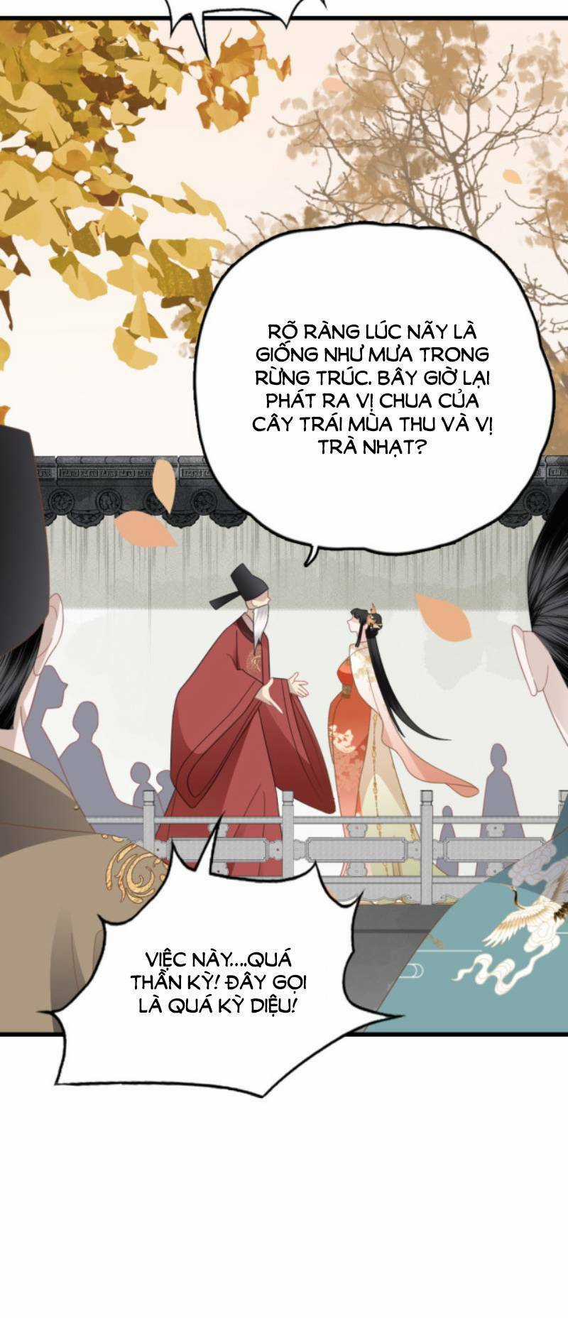 Điều Hương Vương Phi - Chapter 29 - Trang 18