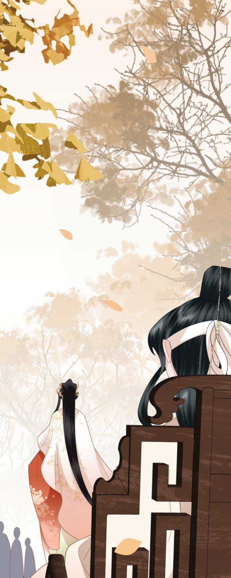 Điều Hương Vương Phi - Chapter 29 - Trang 23