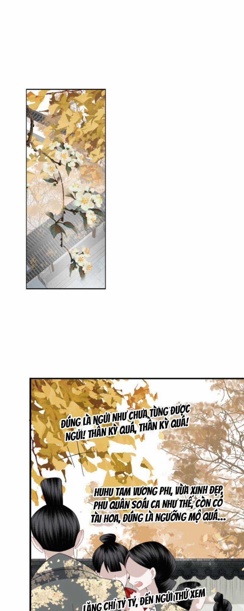 Điều Hương Vương Phi - Chapter 29 - Trang 26