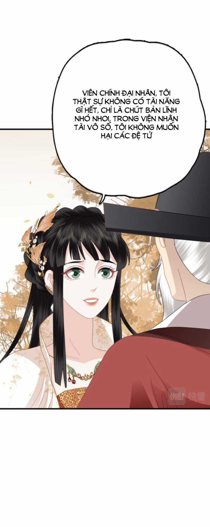 Điều Hương Vương Phi - Chapter 29 - Trang 29