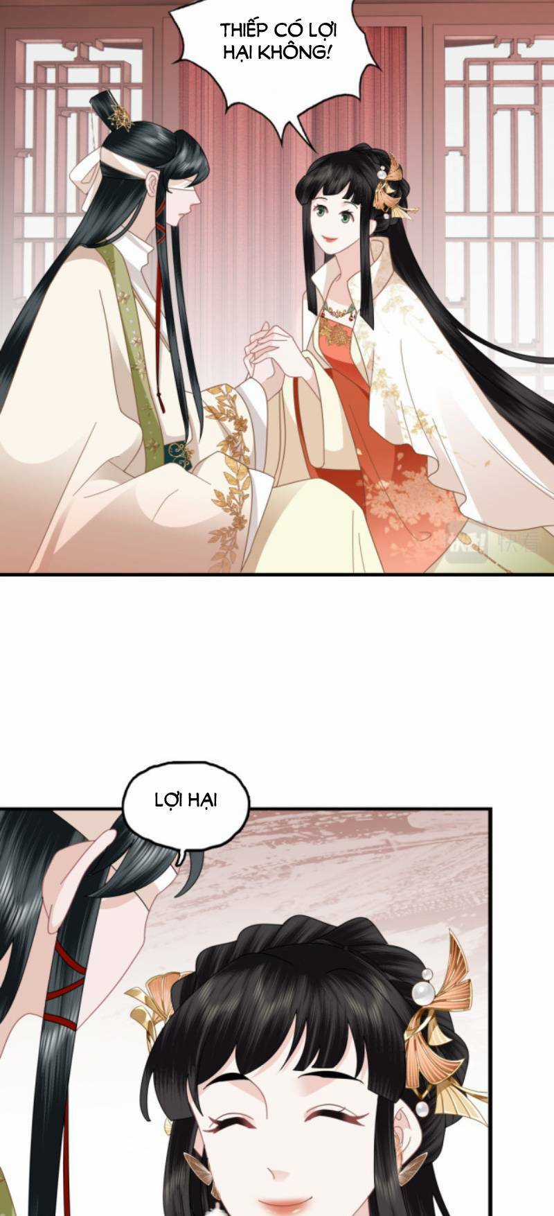 Điều Hương Vương Phi - Chapter 29 - Trang 35