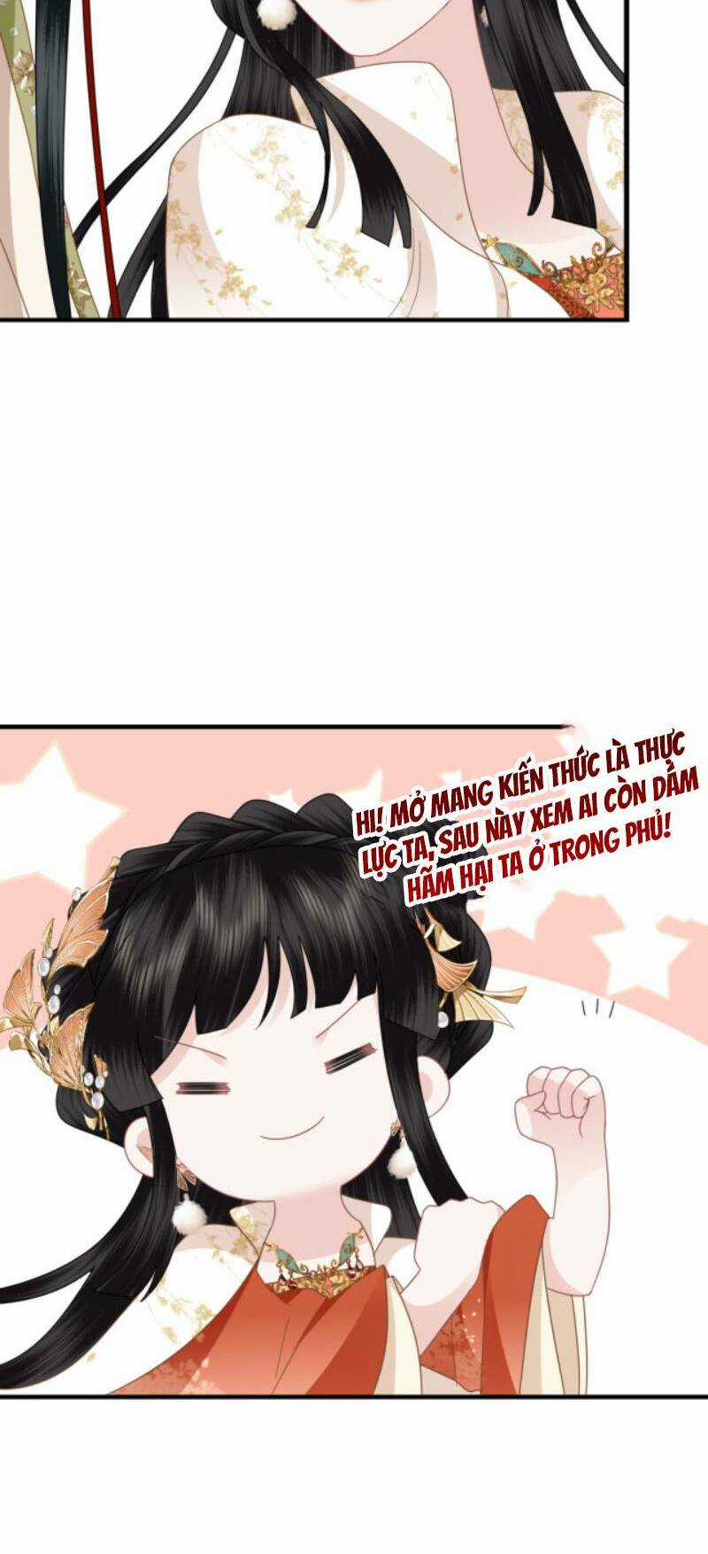 Điều Hương Vương Phi - Chapter 29 - Trang 36