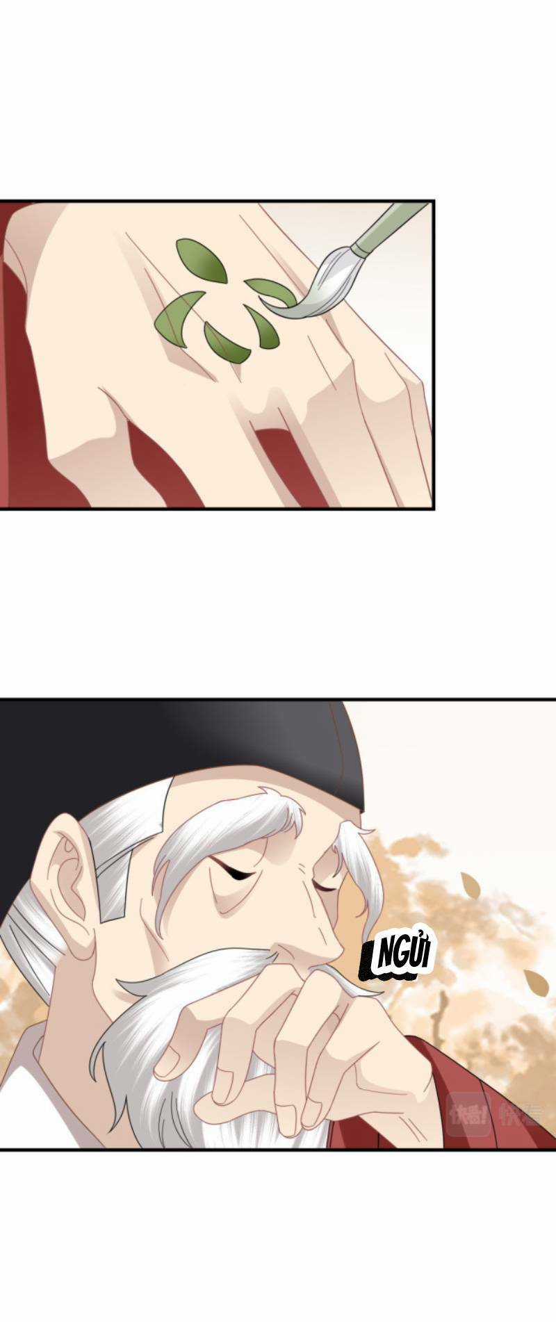 Điều Hương Vương Phi - Chapter 29 - Trang 7