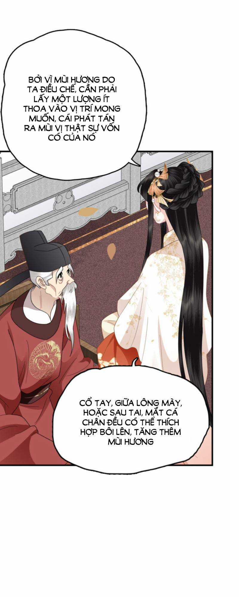 Điều Hương Vương Phi - Chapter 29 - Trang 9