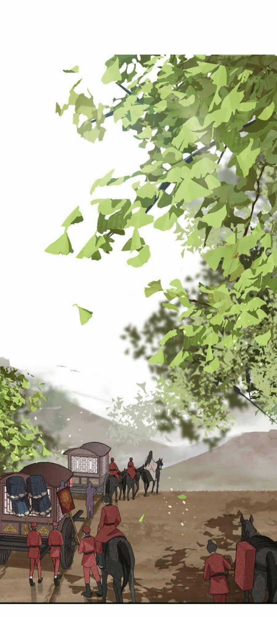 Điều Hương Vương Phi - Chapter 3 - Trang 1