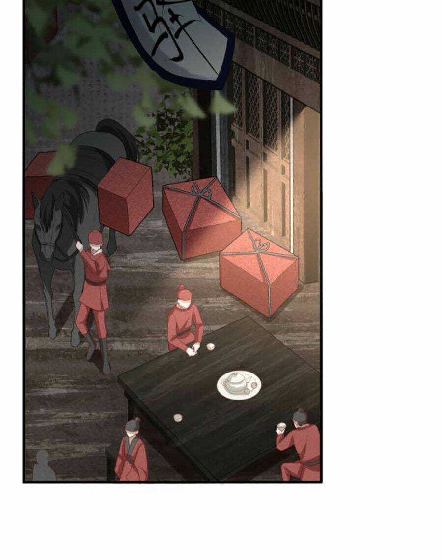 Điều Hương Vương Phi - Chapter 3 - Trang 18