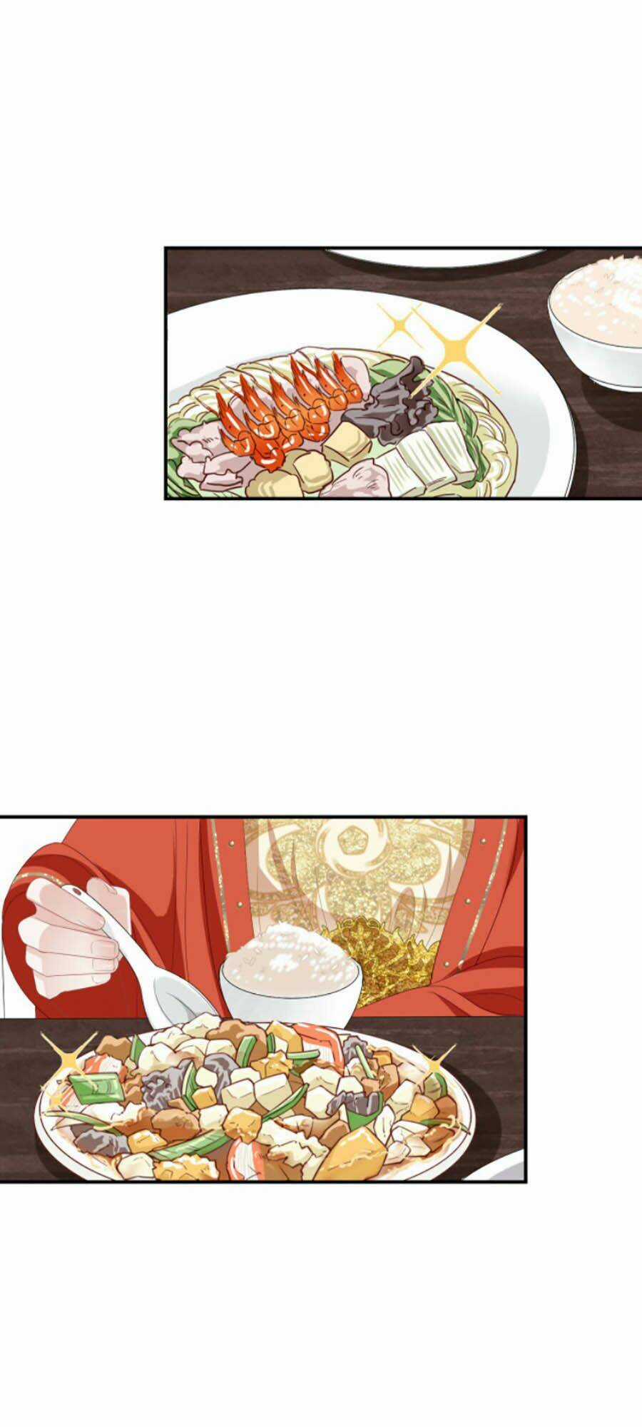 Điều Hương Vương Phi - Chapter 3 - Trang 19