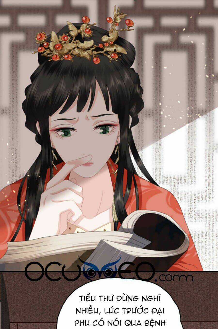 Điều Hương Vương Phi - Chapter 3 - Trang 3