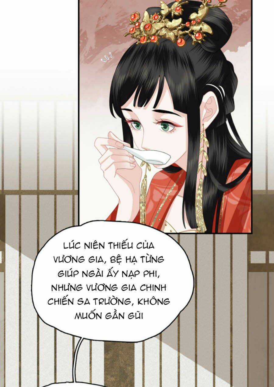 Điều Hương Vương Phi - Chapter 3 - Trang 21