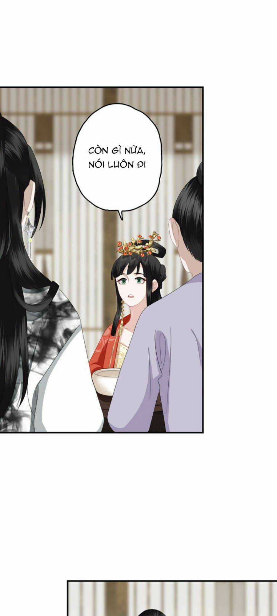 Điều Hương Vương Phi - Chapter 3 - Trang 23