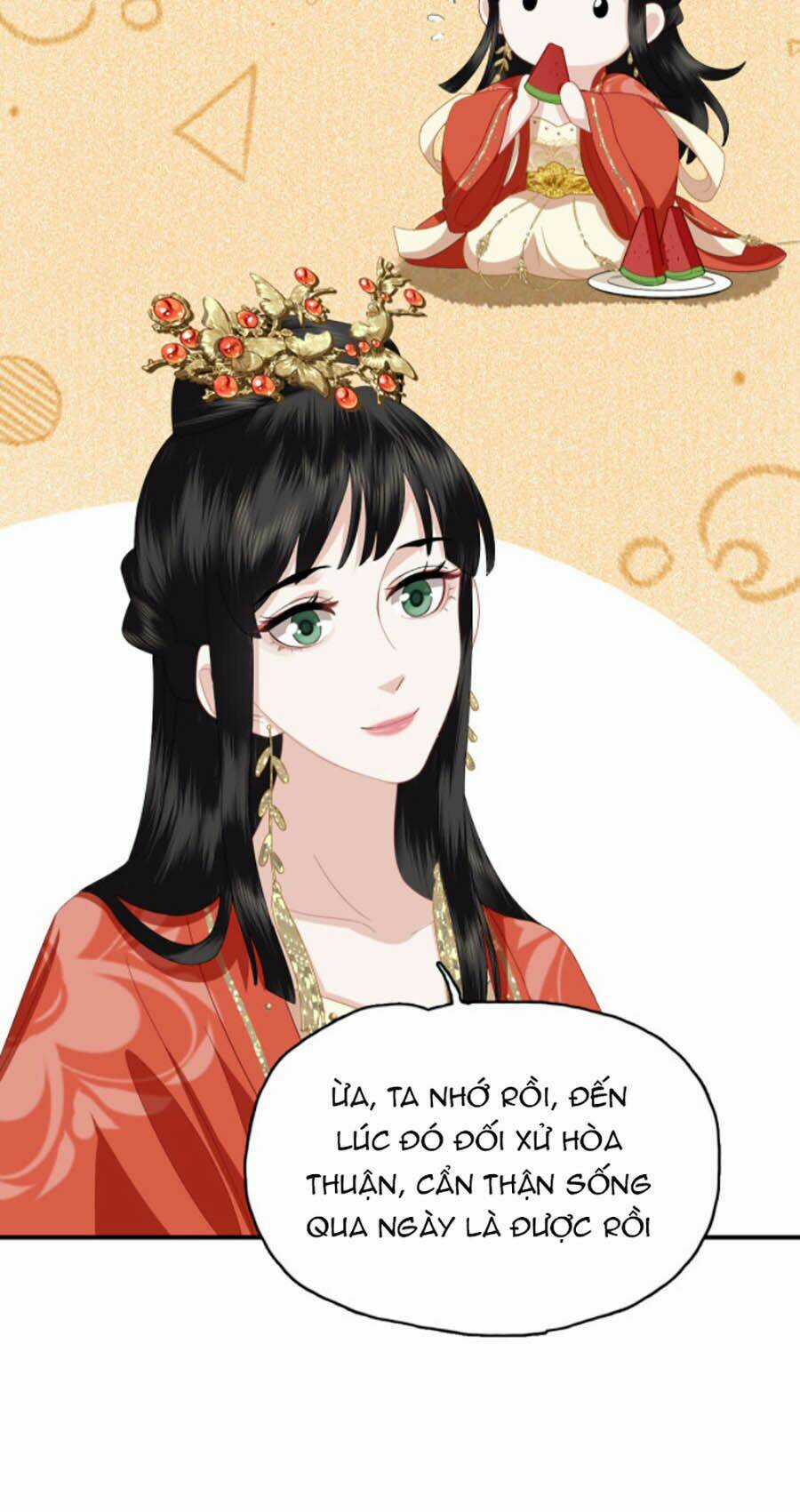 Điều Hương Vương Phi - Chapter 3 - Trang 25