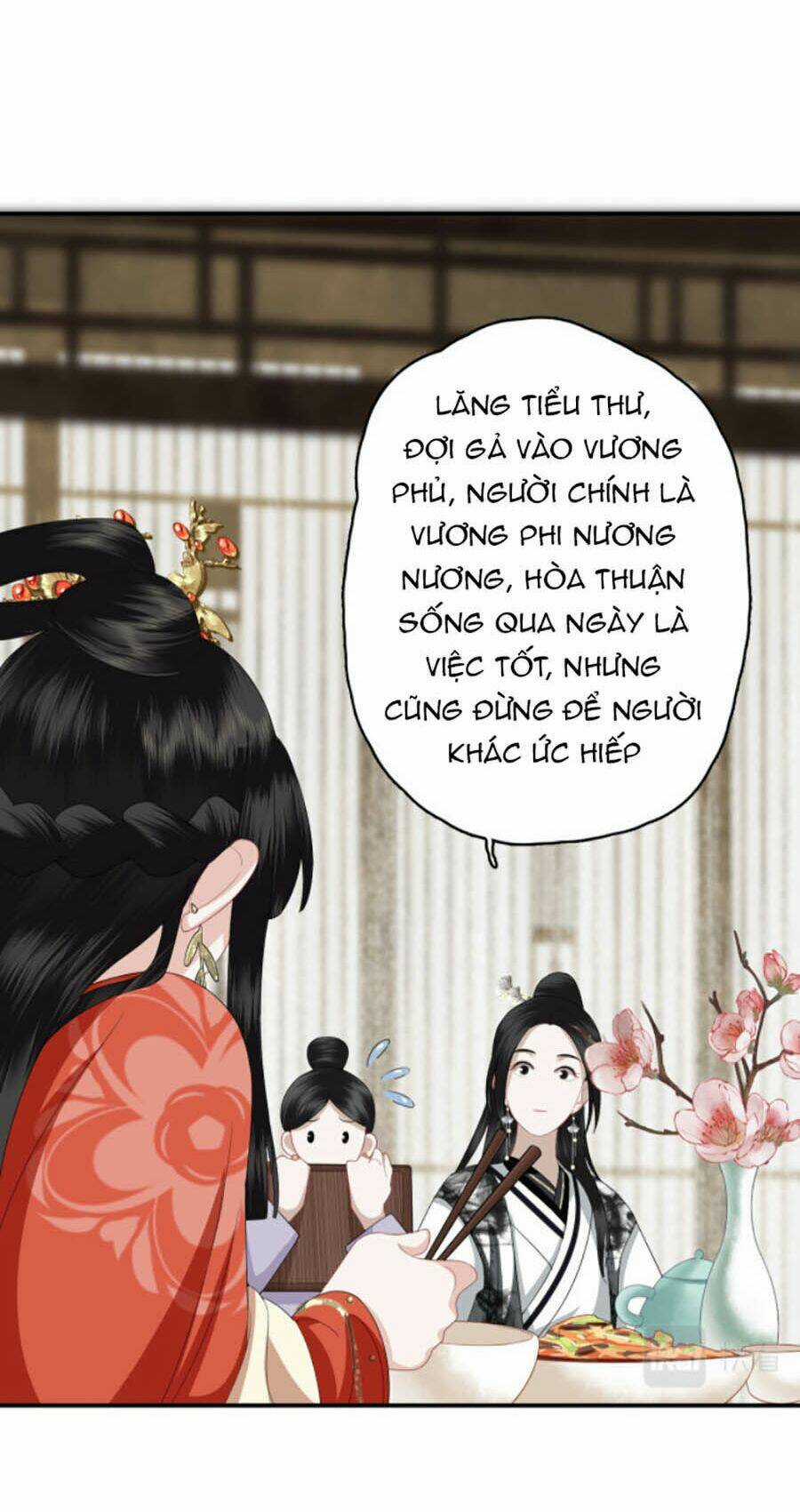 Điều Hương Vương Phi - Chapter 3 - Trang 26