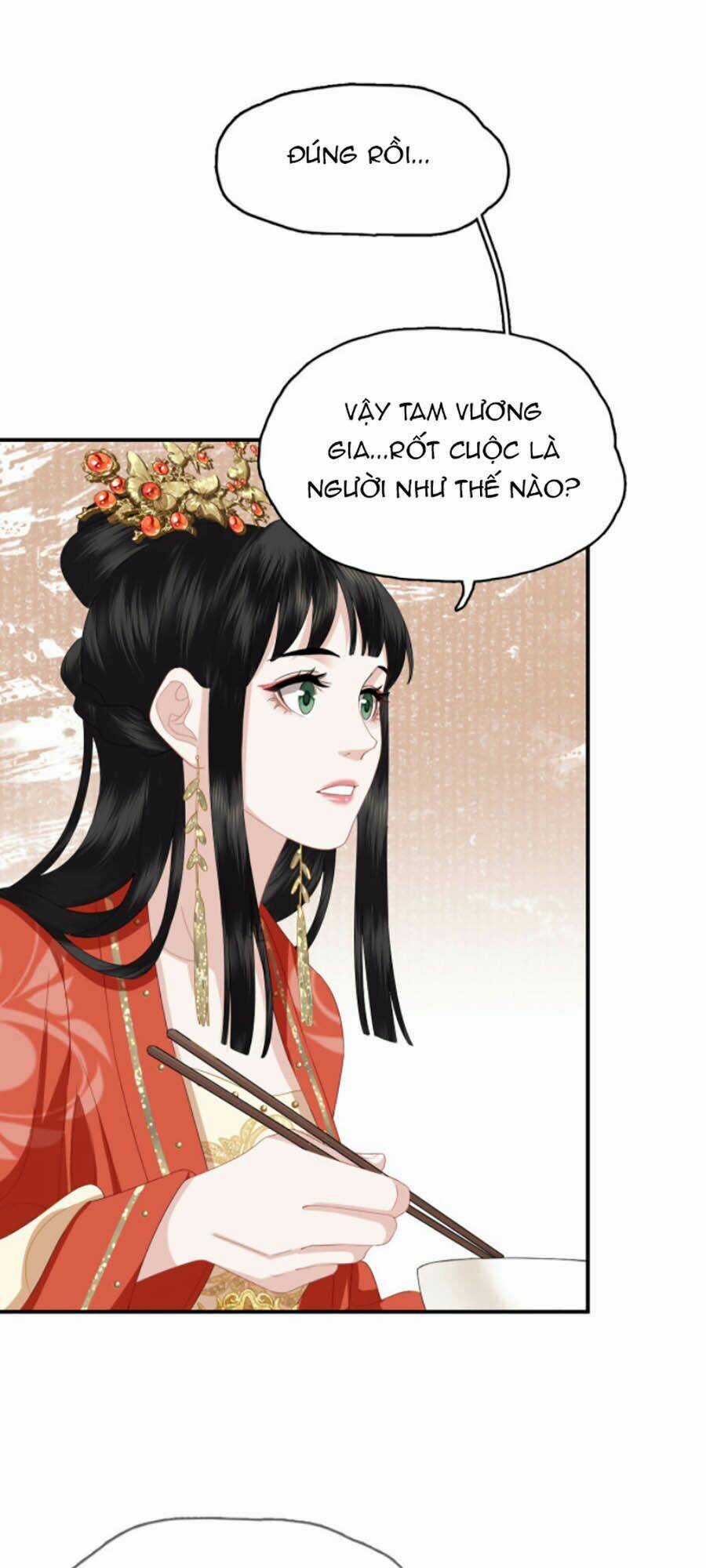 Điều Hương Vương Phi - Chapter 3 - Trang 27