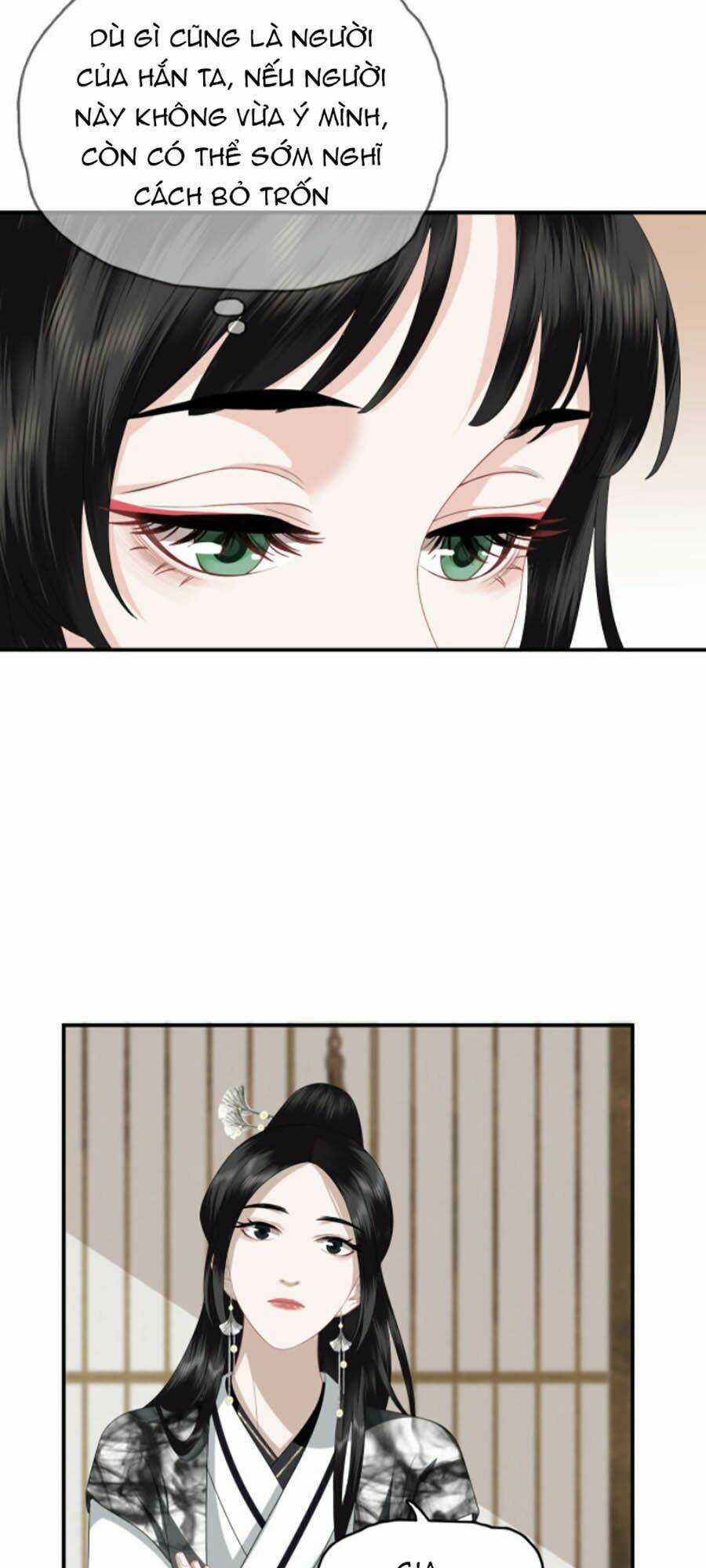 Điều Hương Vương Phi - Chapter 3 - Trang 28