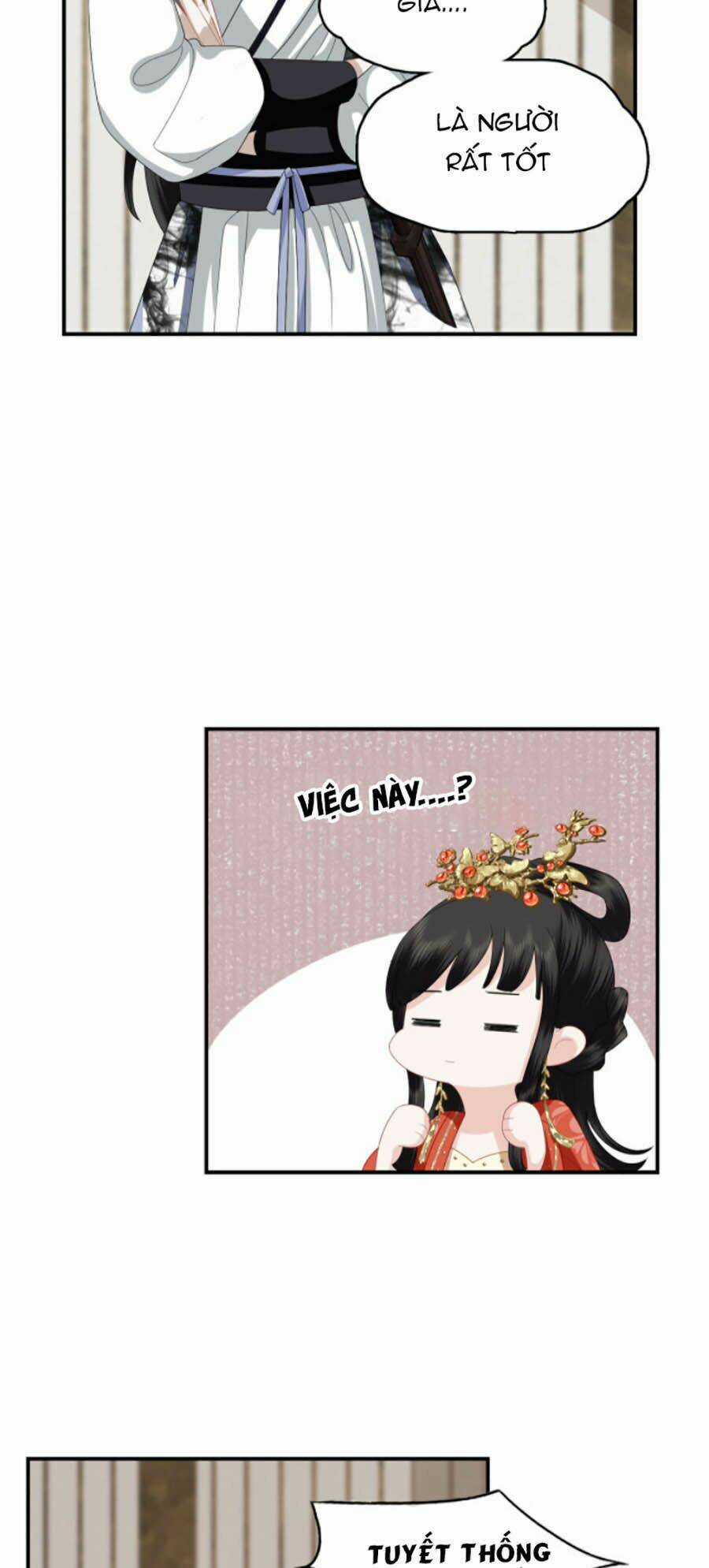 Điều Hương Vương Phi - Chapter 3 - Trang 29