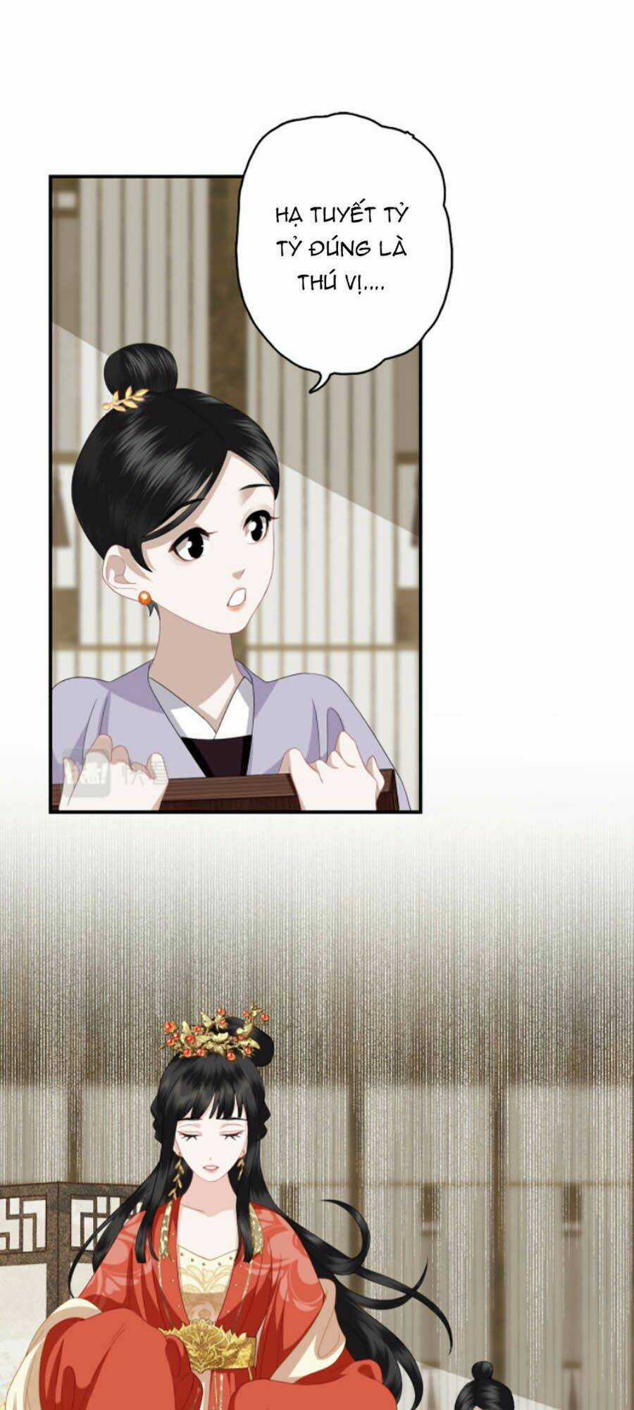Điều Hương Vương Phi - Chapter 3 - Trang 31