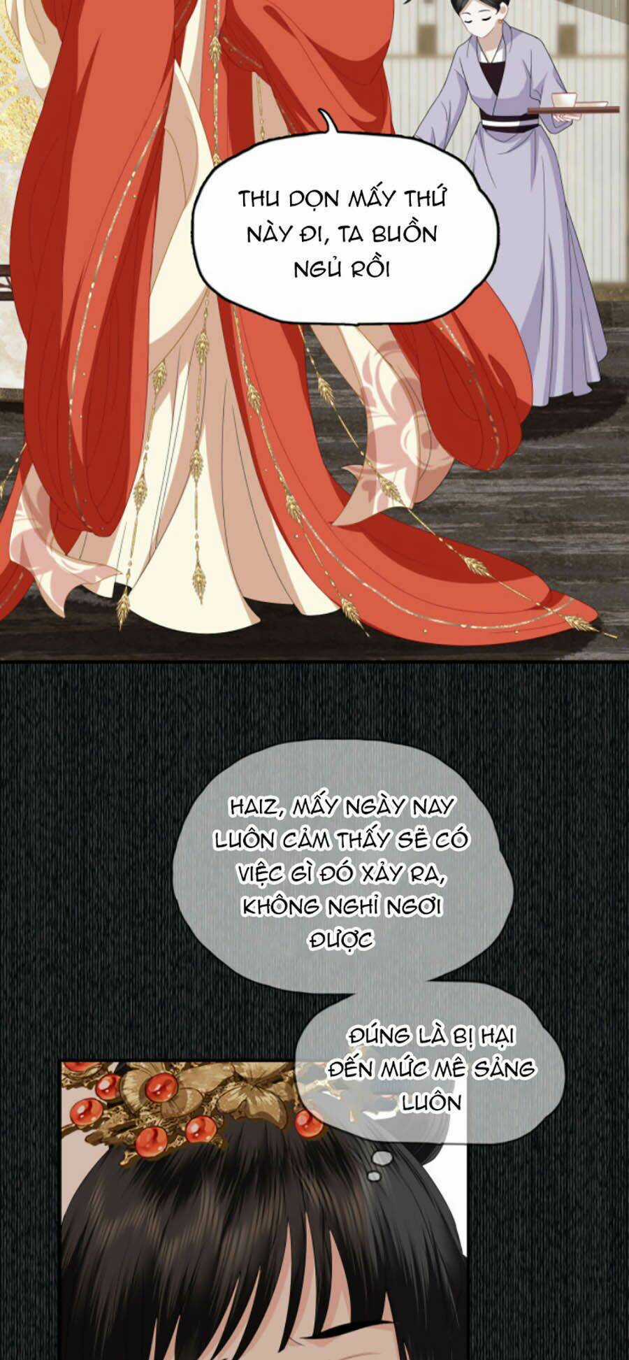 Điều Hương Vương Phi - Chapter 3 - Trang 32
