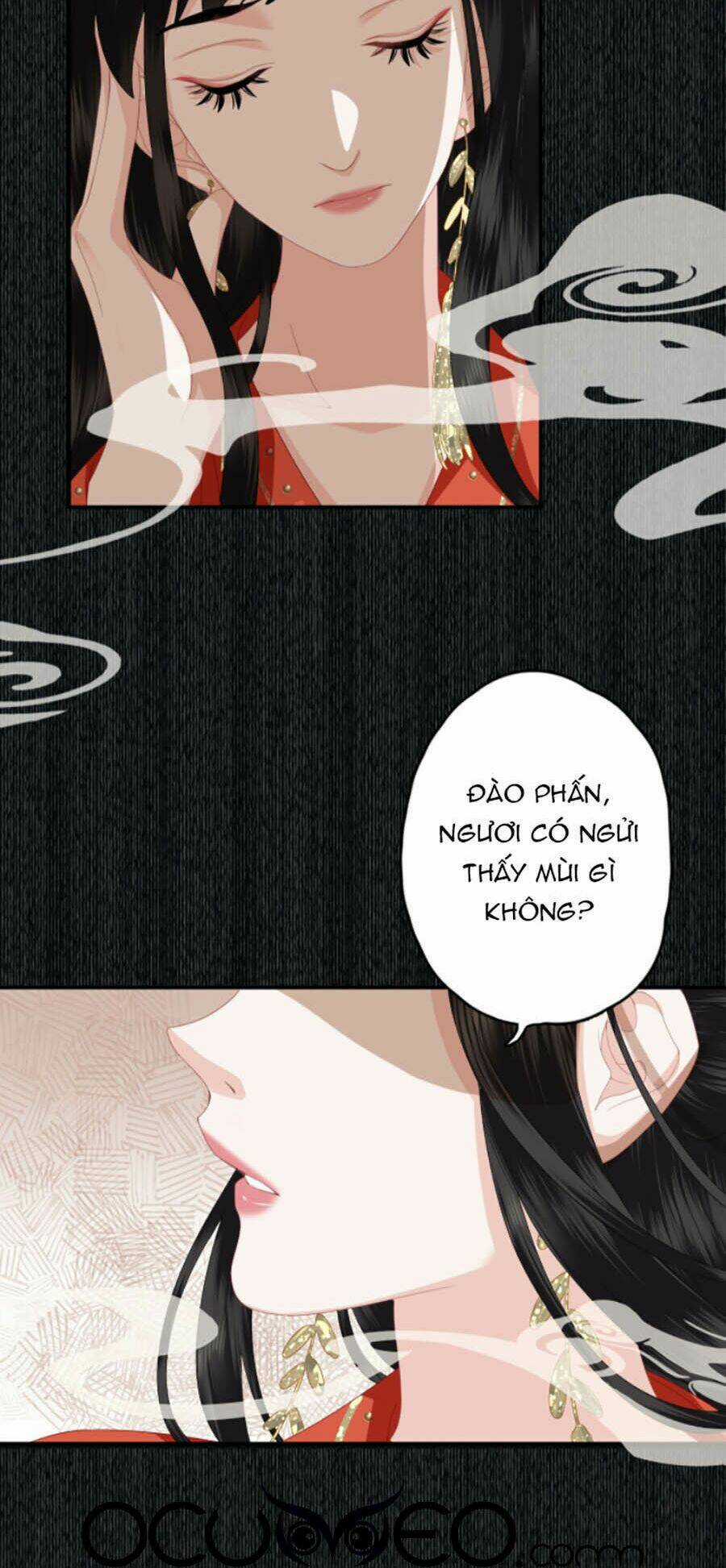 Điều Hương Vương Phi - Chapter 3 - Trang 33