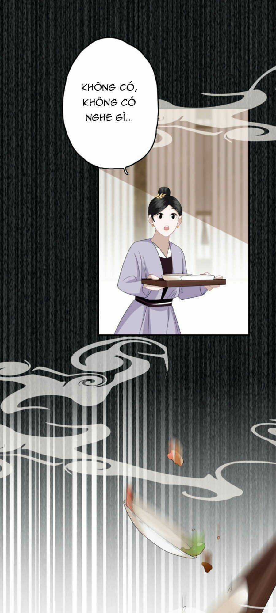 Điều Hương Vương Phi - Chapter 3 - Trang 34