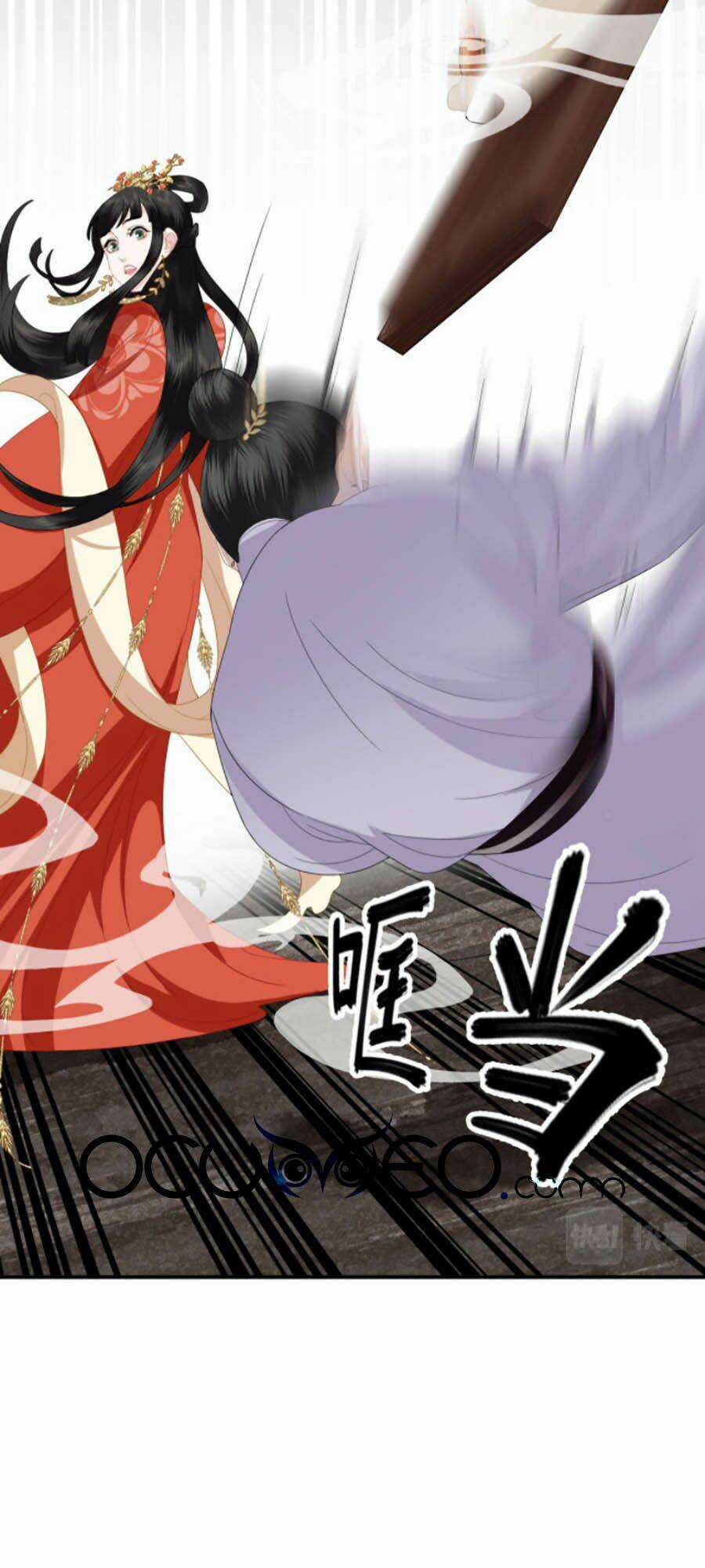 Điều Hương Vương Phi - Chapter 3 - Trang 35