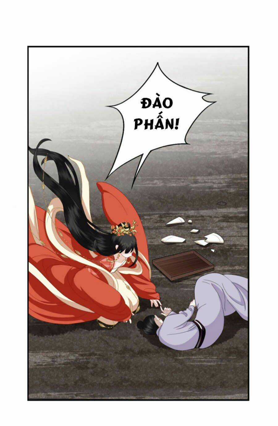 Điều Hương Vương Phi - Chapter 3 - Trang 36