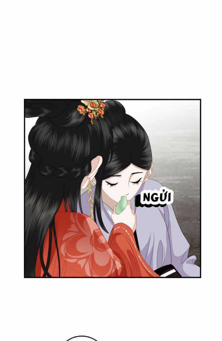 Điều Hương Vương Phi - Chapter 3 - Trang 37