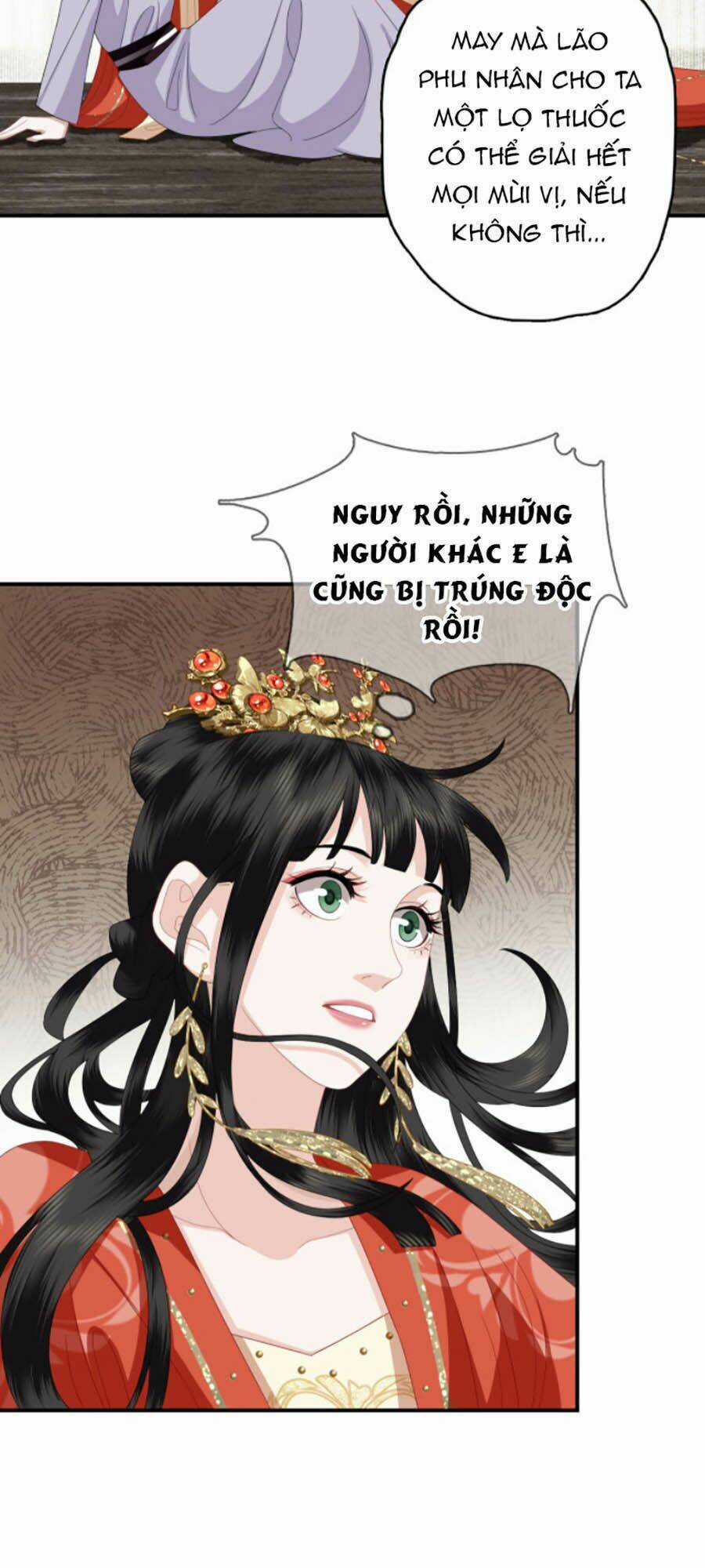 Điều Hương Vương Phi - Chapter 3 - Trang 39