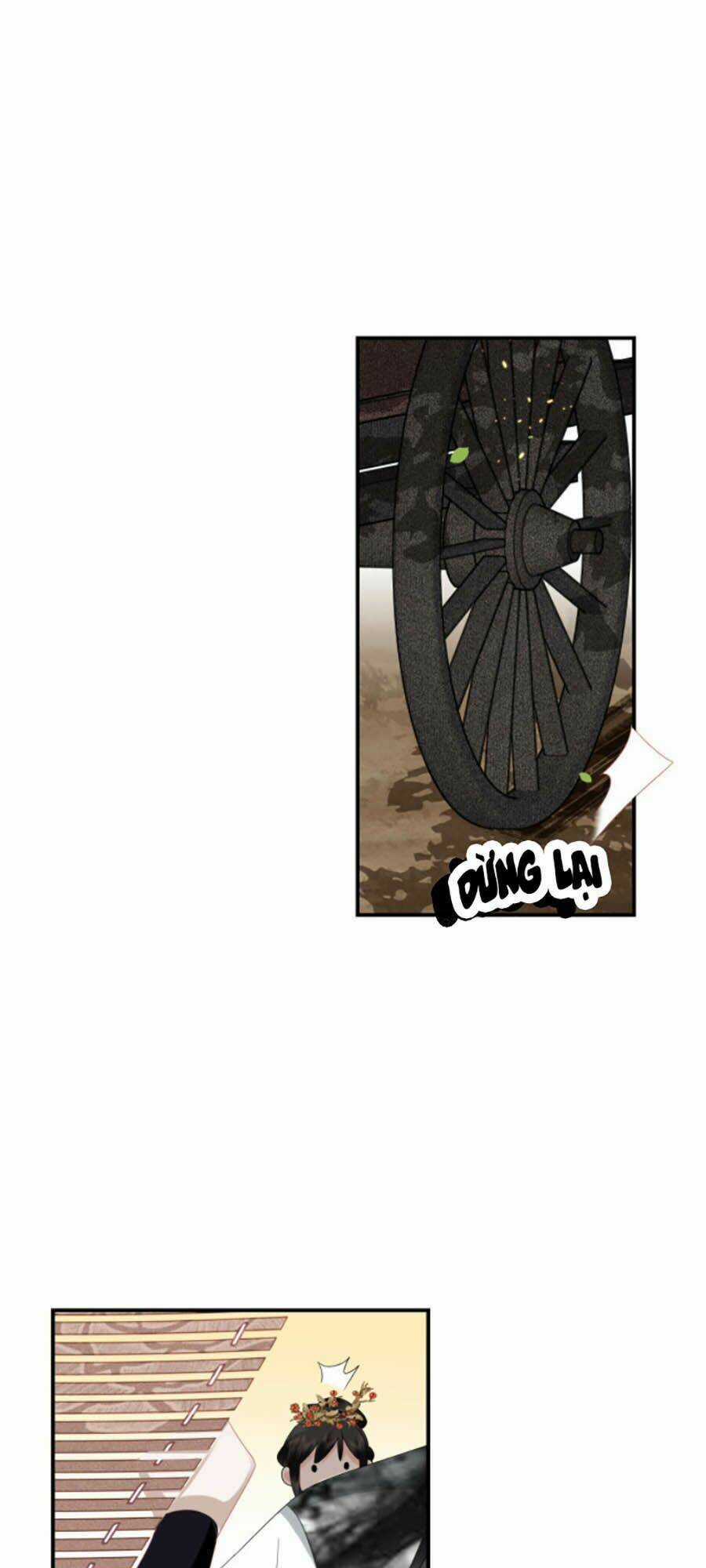 Điều Hương Vương Phi - Chapter 3 - Trang 5