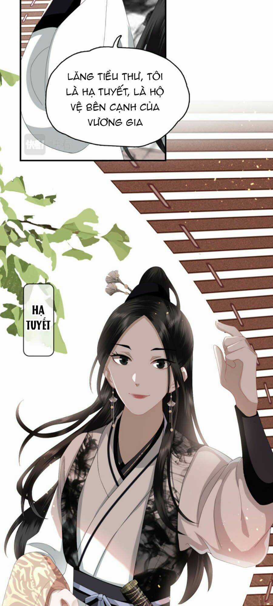 Điều Hương Vương Phi - Chapter 3 - Trang 6