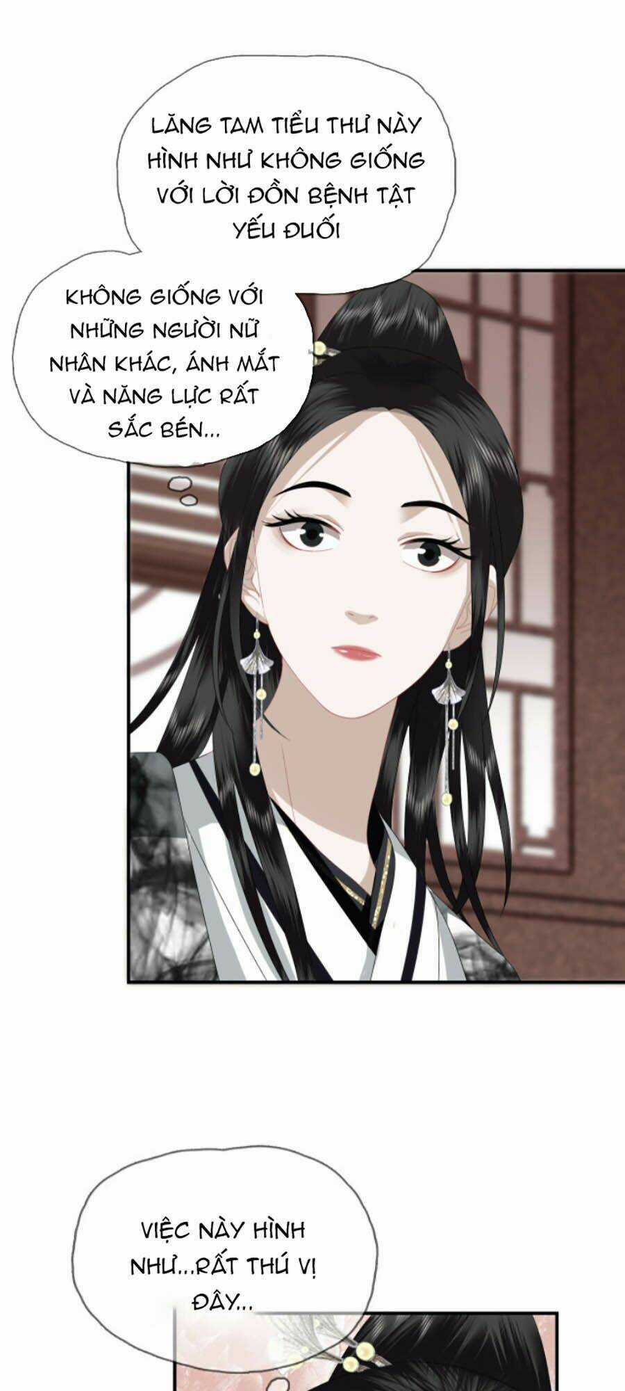 Điều Hương Vương Phi - Chapter 3 - Trang 9