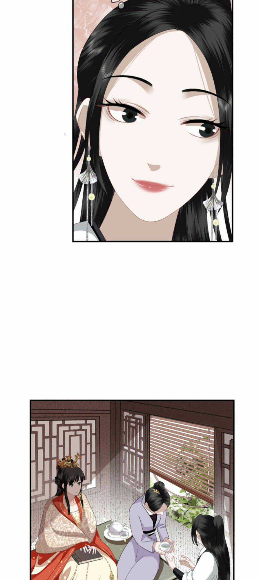 Điều Hương Vương Phi - Chapter 3 - Trang 10