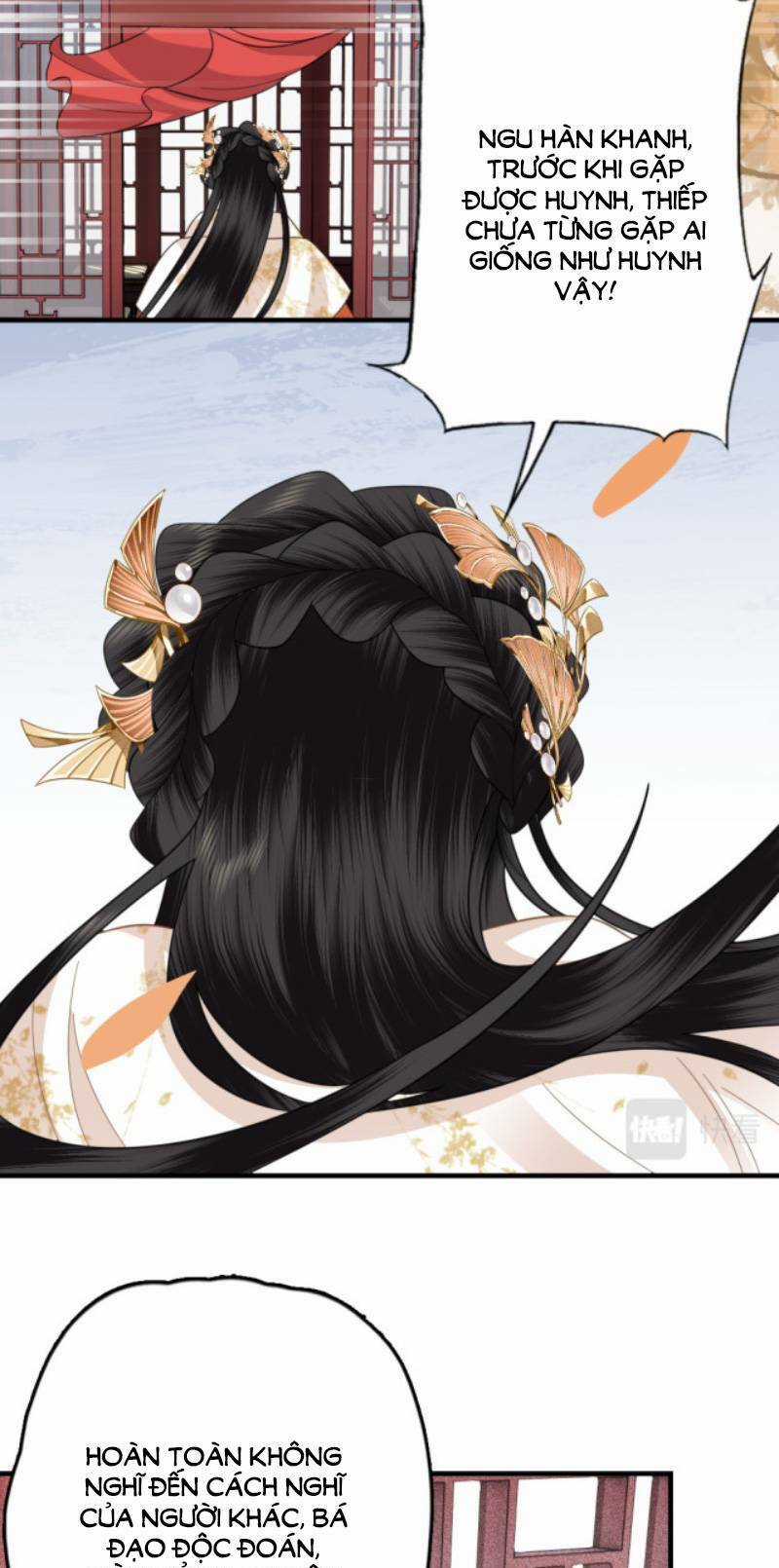 Điều Hương Vương Phi - Chapter 30 - Trang 11