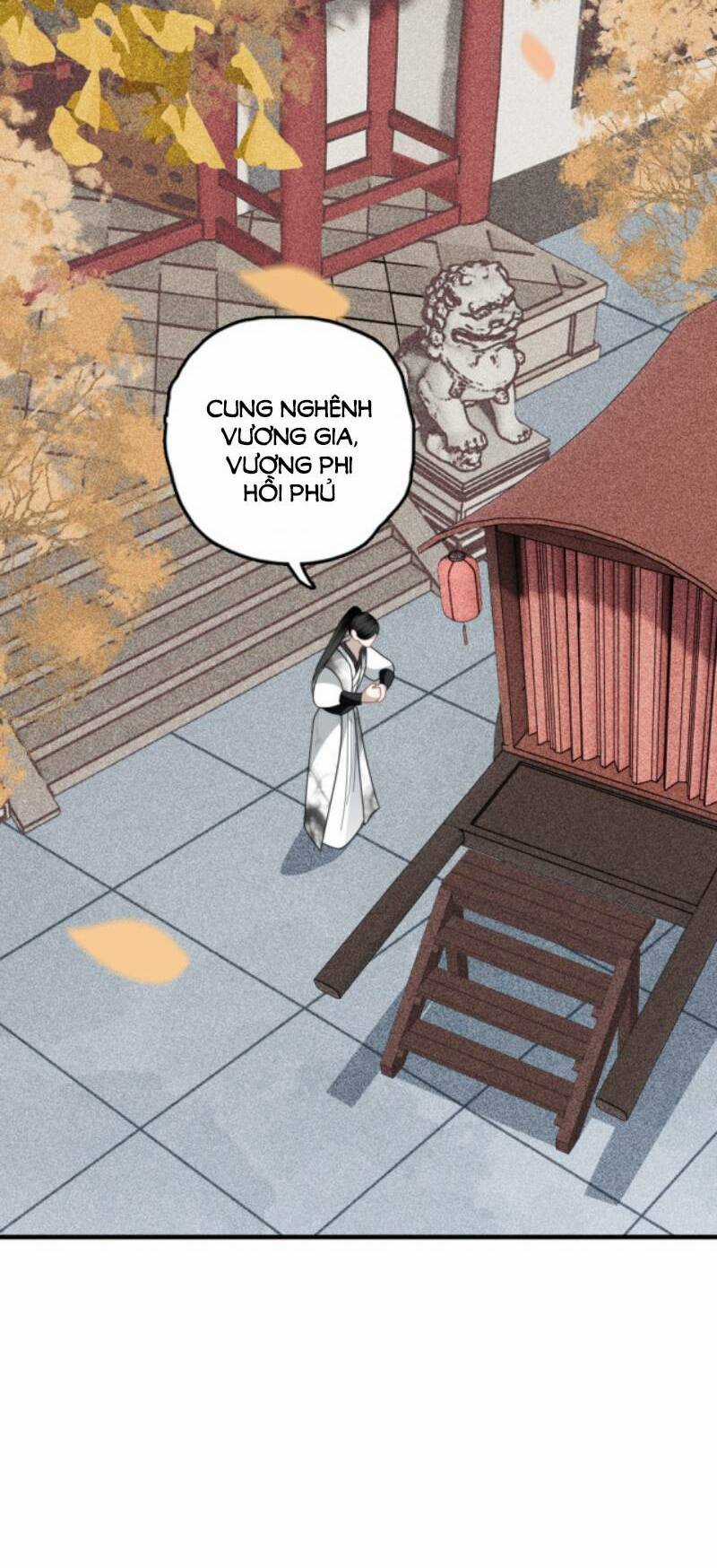 Điều Hương Vương Phi - Chapter 30 - Trang 15