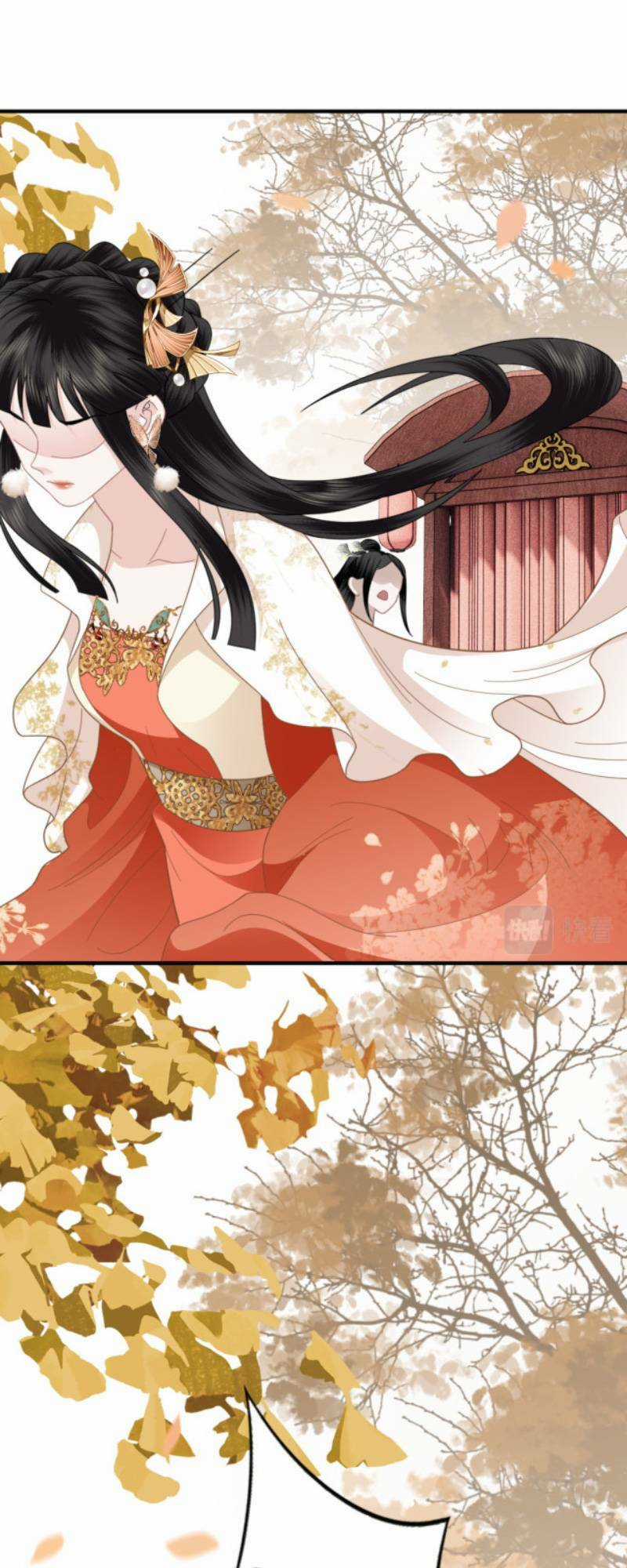 Điều Hương Vương Phi - Chapter 30 - Trang 16